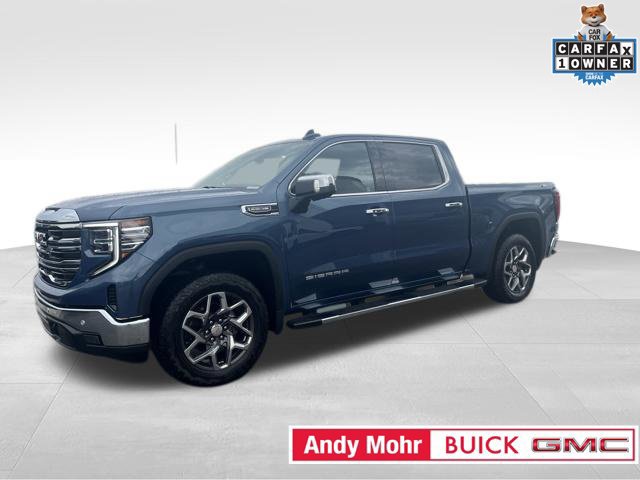Used 2024 GMC Sierra 1500 SLT w/ SLT Premium Plus Package AWD/4WD image 5