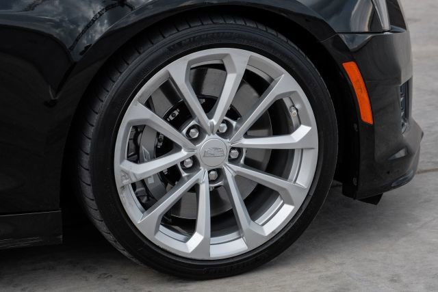 Used 2017 Cadillac ATS V w/ Luxury Package image 64