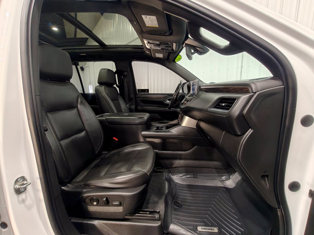 Used 2021 Chevrolet Tahoe Z71 w/ Z71 Signature Package AWD/4WD image 29