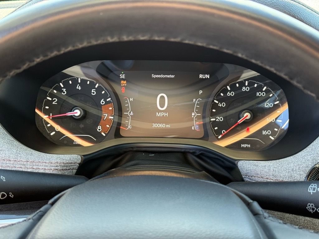 Used 2022 Jeep Compass Latitude image 18