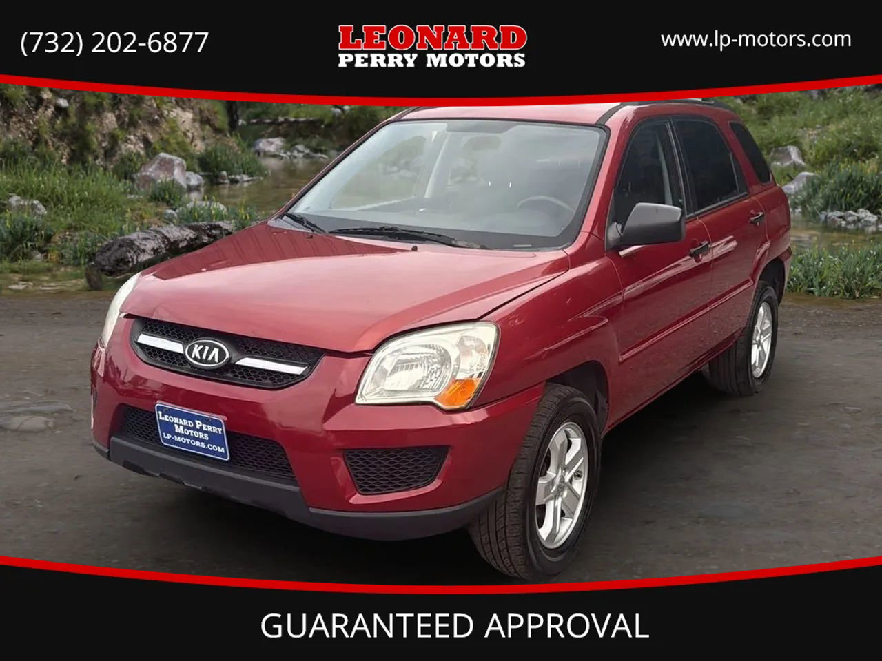 Used 2010 Kia Sportage LX