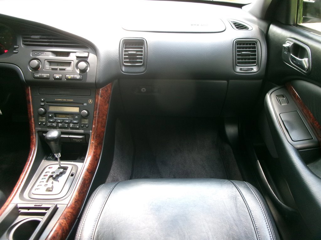 Used 2002 Acura TL image 16