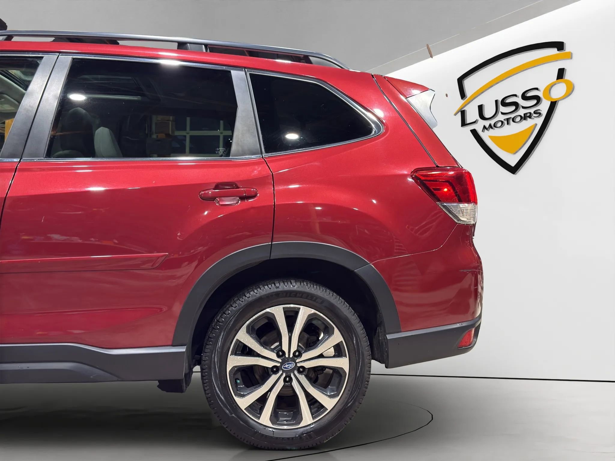 Used 2020 Subaru Forester Limited AWD/4WD image 30