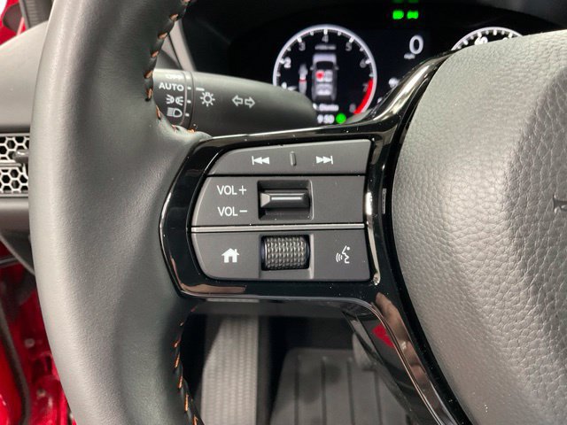 Certified 2026 Honda HR-V Sport image 16
