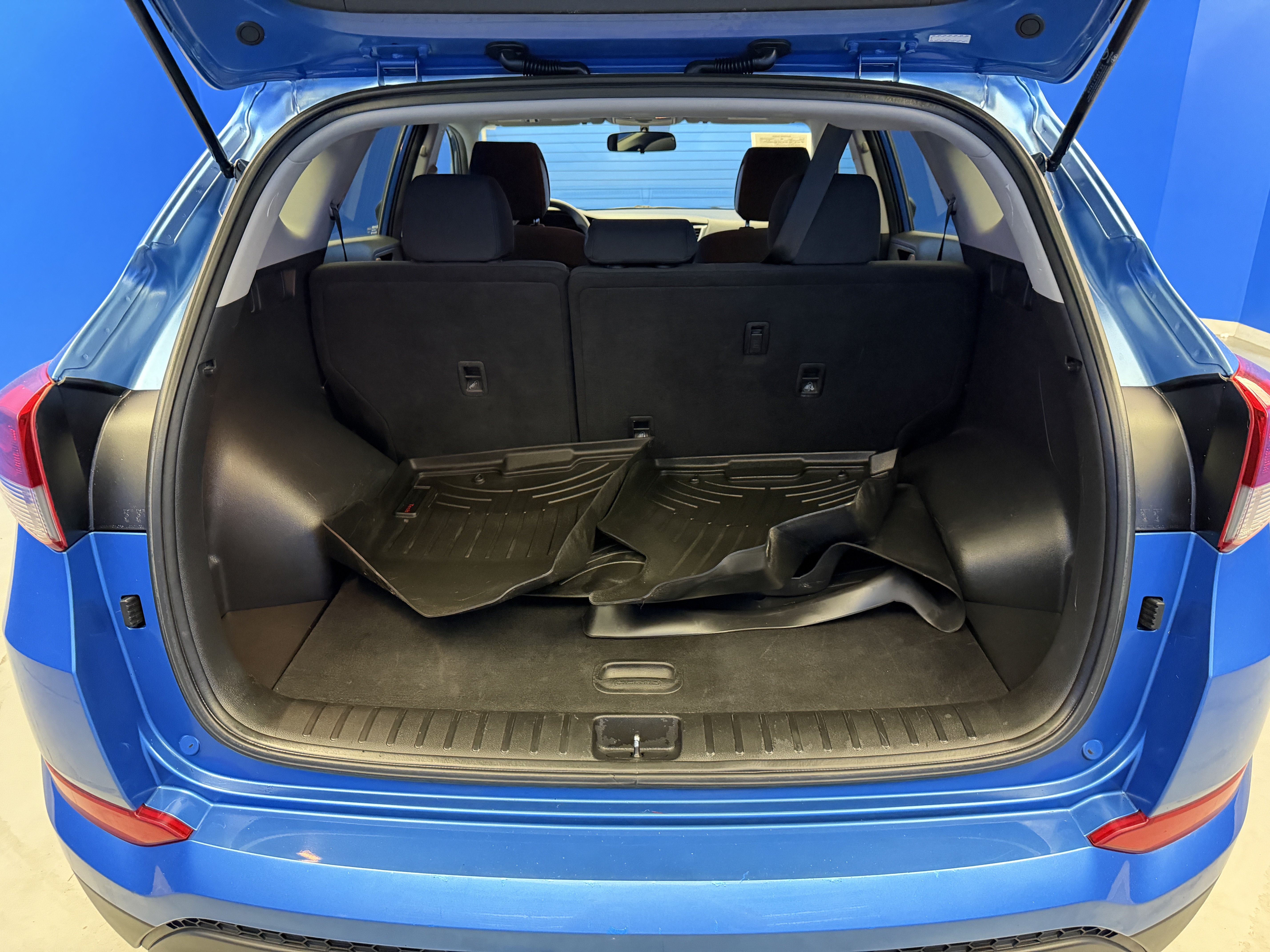 Used 2018 Hyundai Tucson SEL FWD image 25