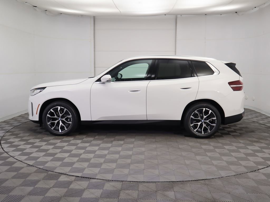 Certified 2025 BMW X3 xDrive30i w/ Premium Package image 9