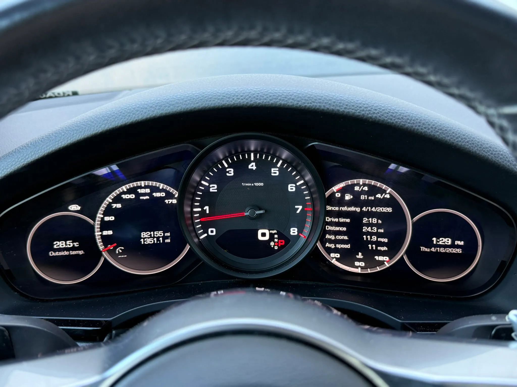 Used 2019 Porsche Cayenne AWD/4WD image 15