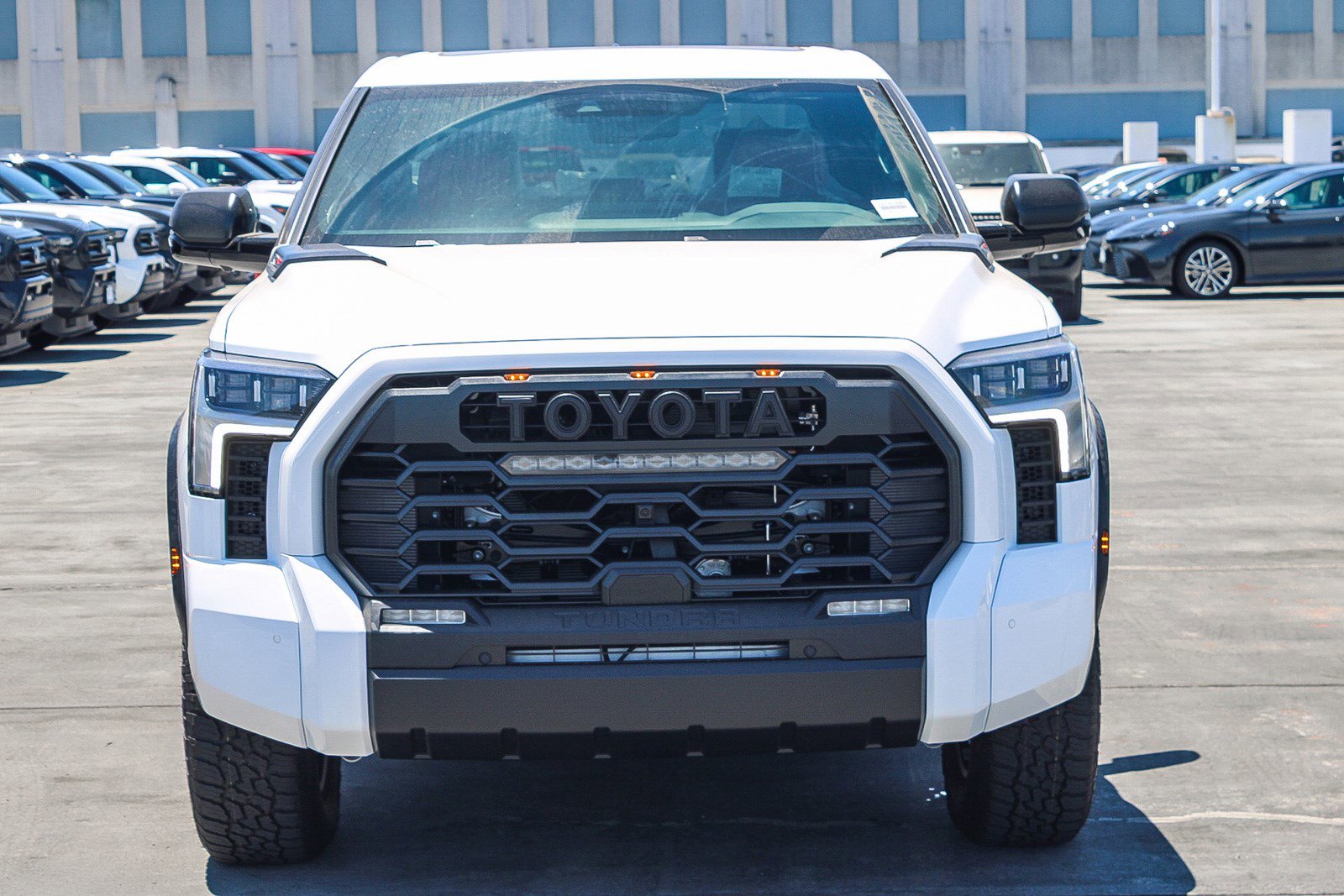 New 2026 Toyota Tundra TRD Pro AWD/4WD image 2