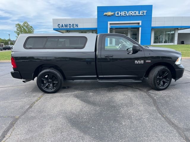 Used 2018 RAM 1500 Tradesman w/ Power & Remote Entry Group AWD/4WD image 11