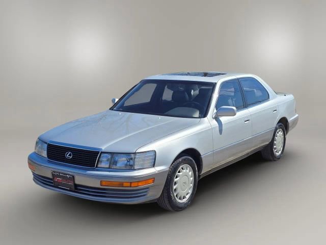 Used 1991 Lexus LS 400 image 1