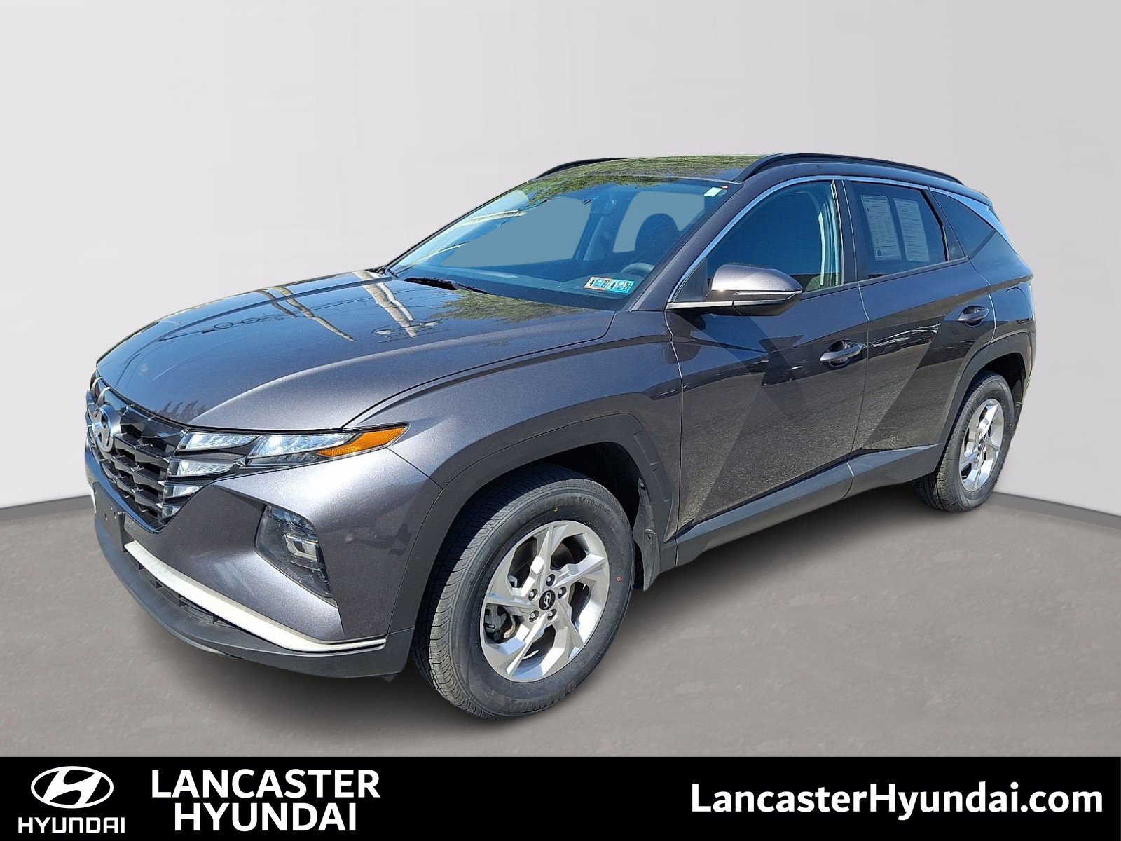 Certified 2023 Hyundai Tucson SEL AWD/4WD image 1