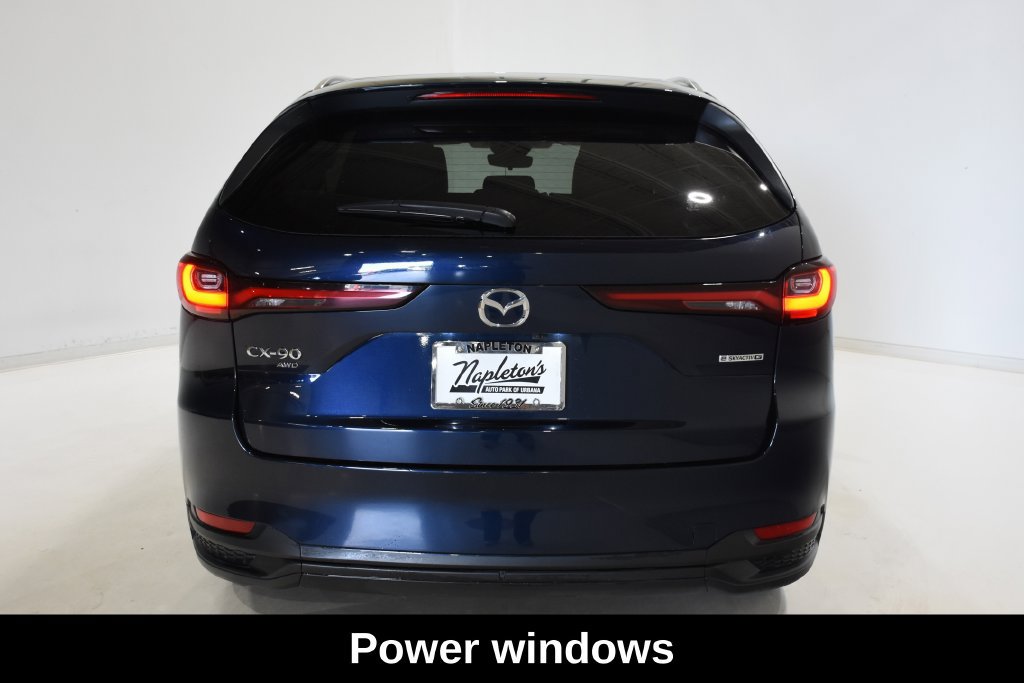 Used 2026 MAZDA CX-90 3.3 Turbo w/ Select Package AWD/4WD image 6