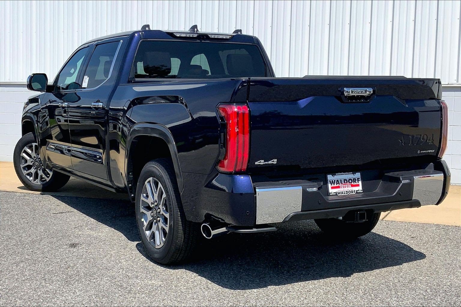 New 2026 Toyota Tundra 1794 Edition w/ Tow Tech Package AWD/4WD image 3