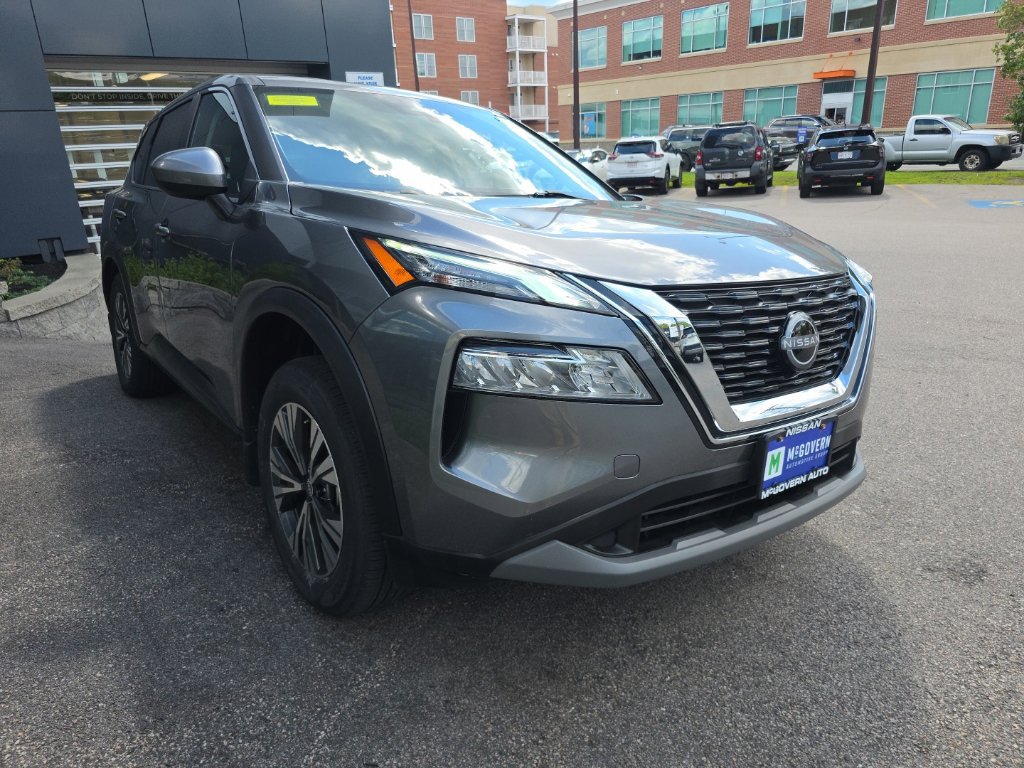 Certified 2023 Nissan Rogue SV AWD/4WD image 8