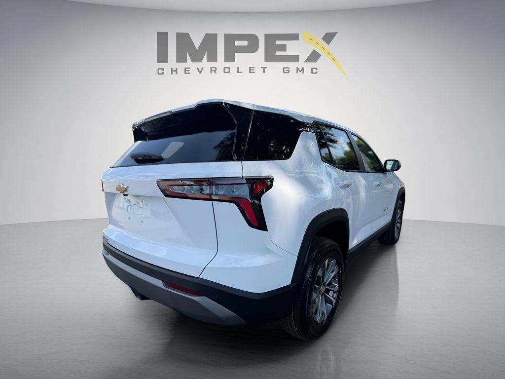 New 2027 Chevrolet Equinox LT FWD image 5