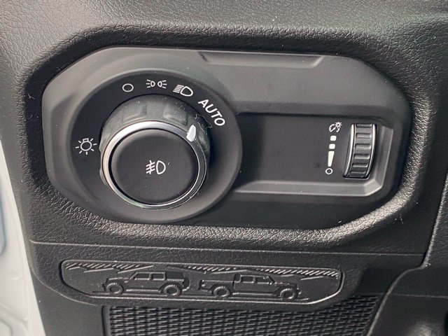 New 2026 Jeep Wrangler Unlimited Sport AWD/4WD image 21