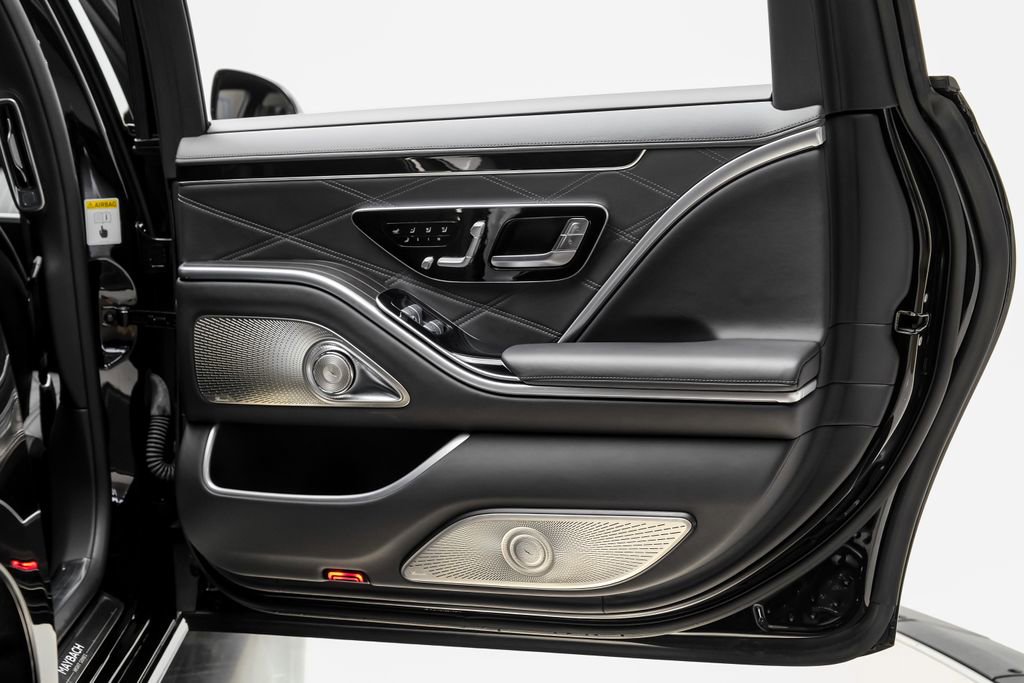 Used 2024 Mercedes-Benz Maybach S 680 4MATIC image 61