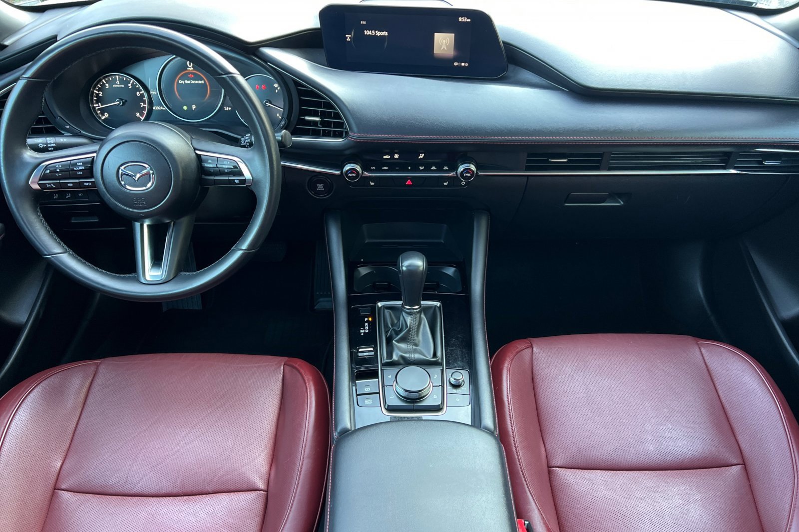 Used 2024 MAZDA MAZDA3 s image 13