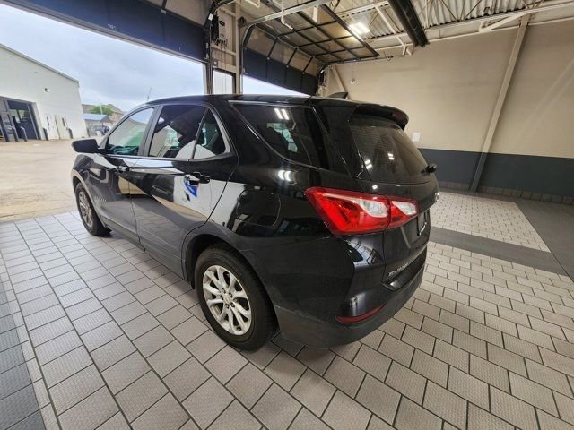 Used 2020 Chevrolet Equinox LS w/ LS Convenience Package image 6