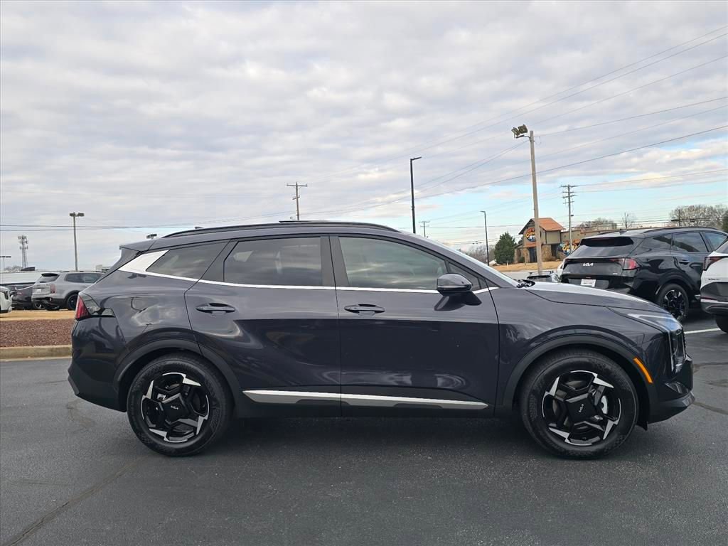 New 2026 Kia Sportage EX w/ EX Panorama Roof Package video 2