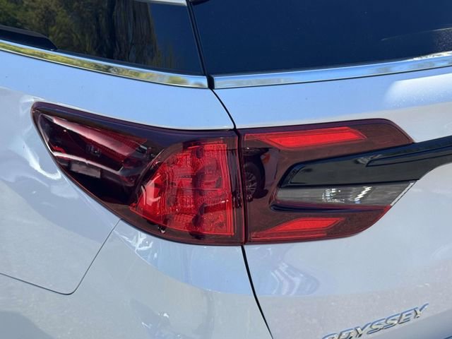Certified 2025 Honda Odyssey Elite image 9