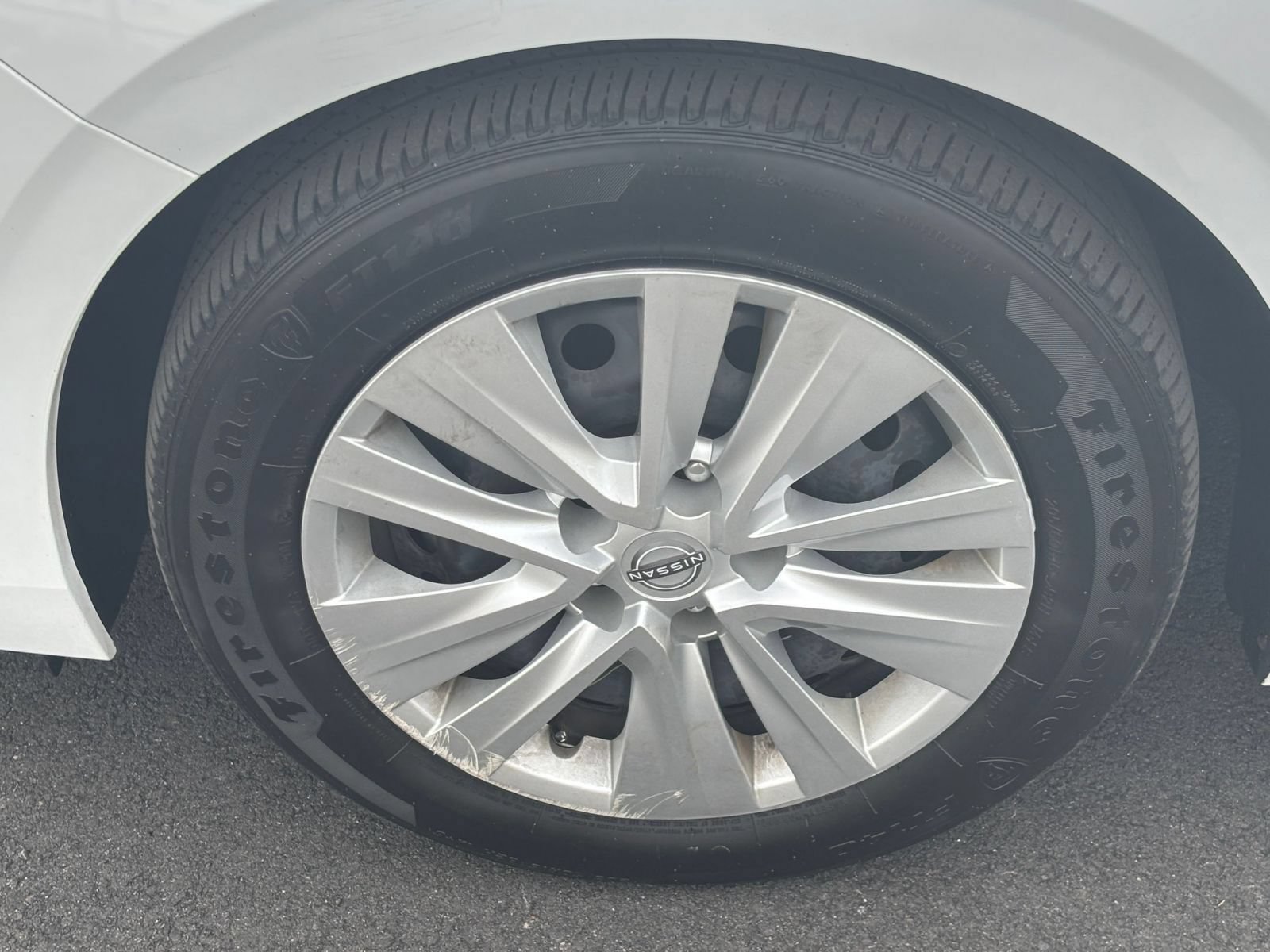 Used 2025 Nissan Sentra S FWD image 21