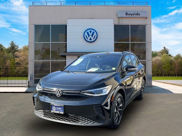 Certified 2022 Volkswagen ID.4 Pro S AWD/4WD image 4