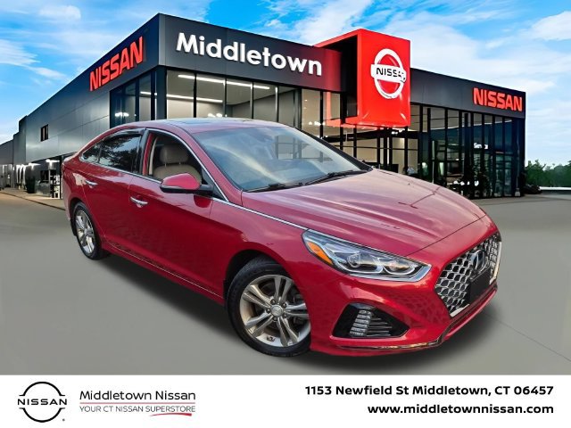 Used 2019 Hyundai Sonata Limited