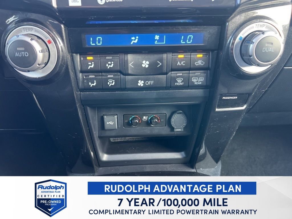 Used 2021 Toyota 4Runner Nightshade image 38