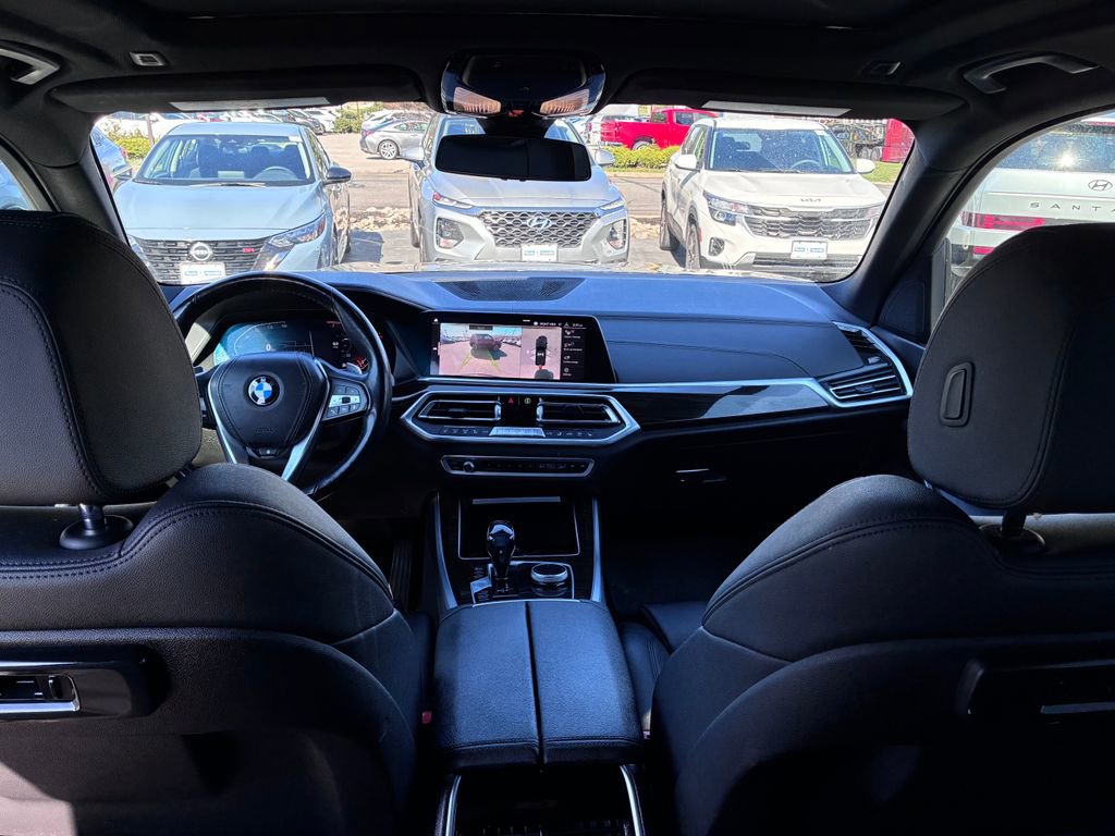 Used 2020 BMW X5 xDrive40i w/ Convenience Package AWD/4WD image 18