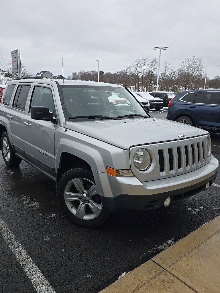 Used 2011 Jeep Patriot Latitude image 1