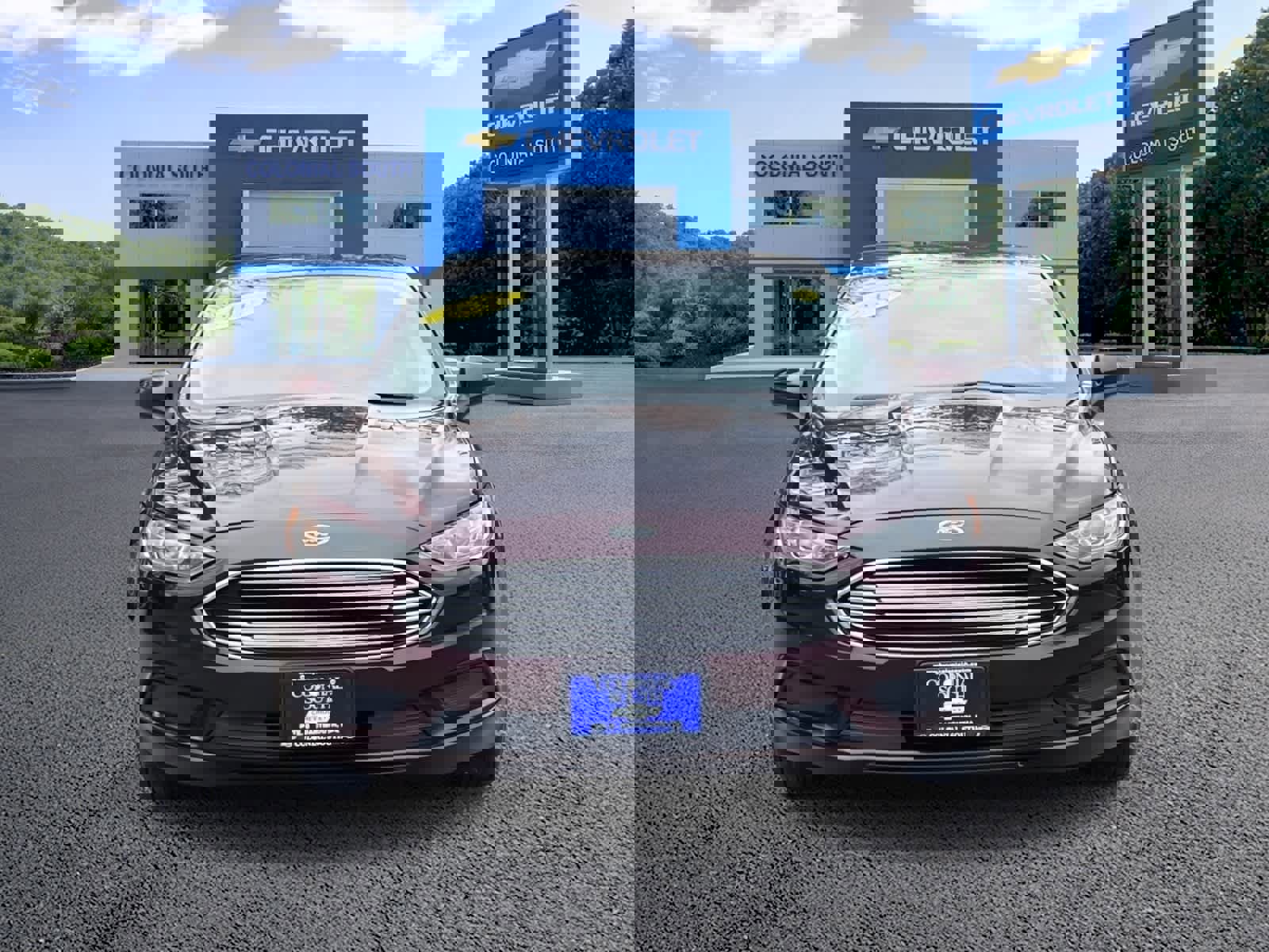 Used 2018 Ford Fusion SE w/ Fusion SE Technology Package image 10