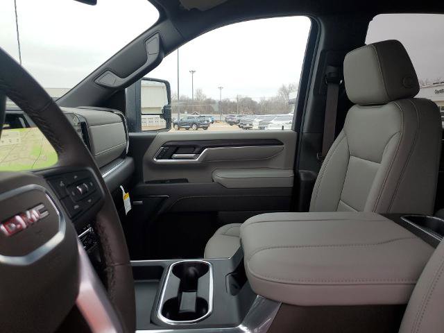 New 2026 GMC Sierra 2500 SLT w/ SLT Premium Package AWD/4WD image 27