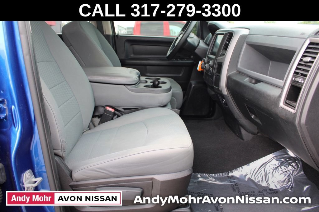 Used 2016 RAM 1500 Express RWD image 16