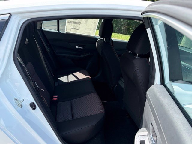 New 2027 Nissan Sentra SR w/ SR All Weather Package FWD image 29