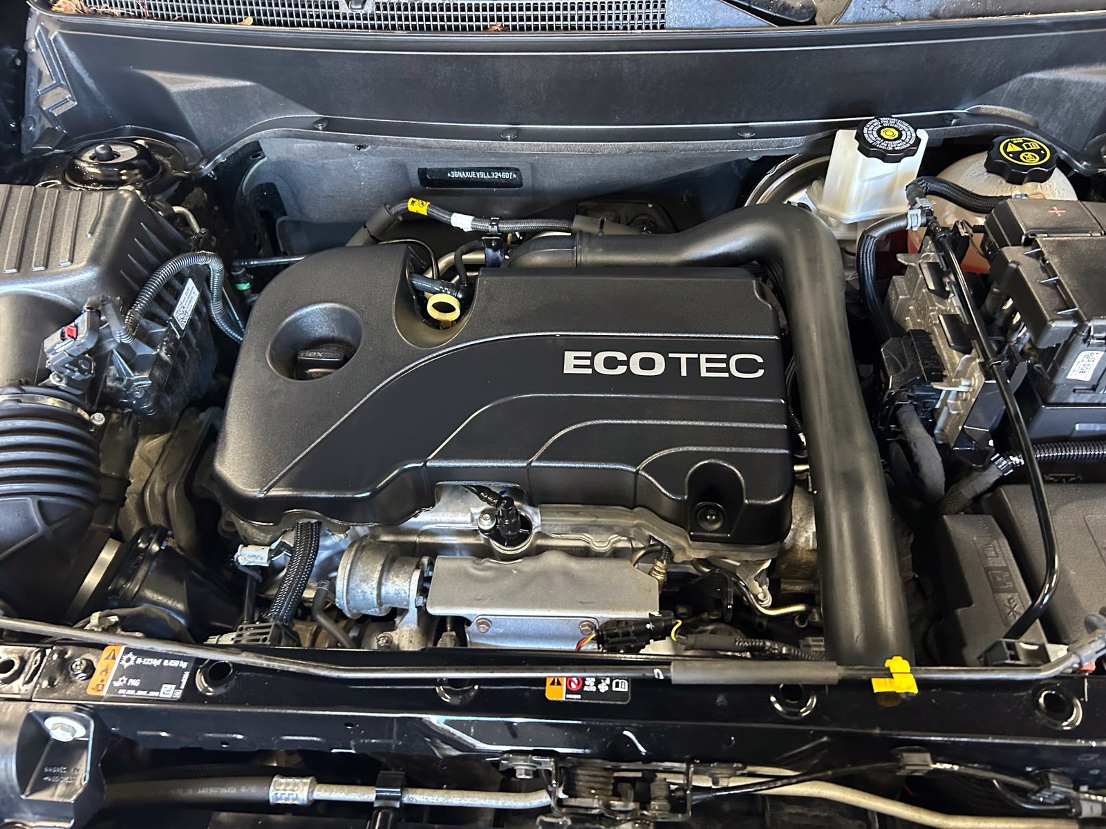 Used 2020 Chevrolet Equinox LT AWD/4WD image 35