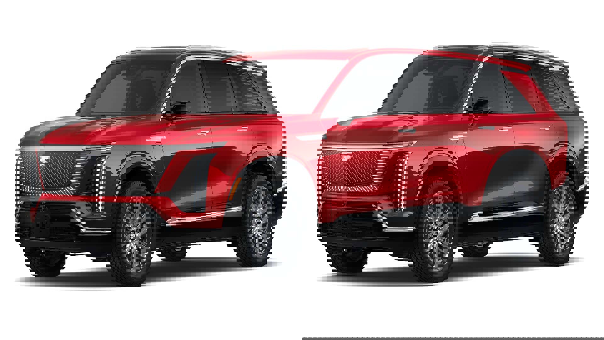 New 2026 Cadillac Vistiq Luxury w/ LPO, Floor Liner Package image 26