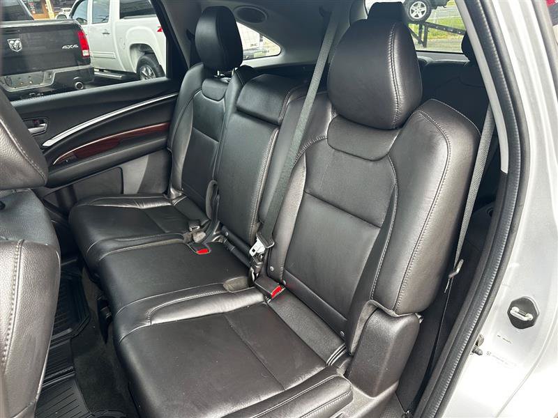Used 2015 Acura MDX SH-AWD w/ Technology Package image 25