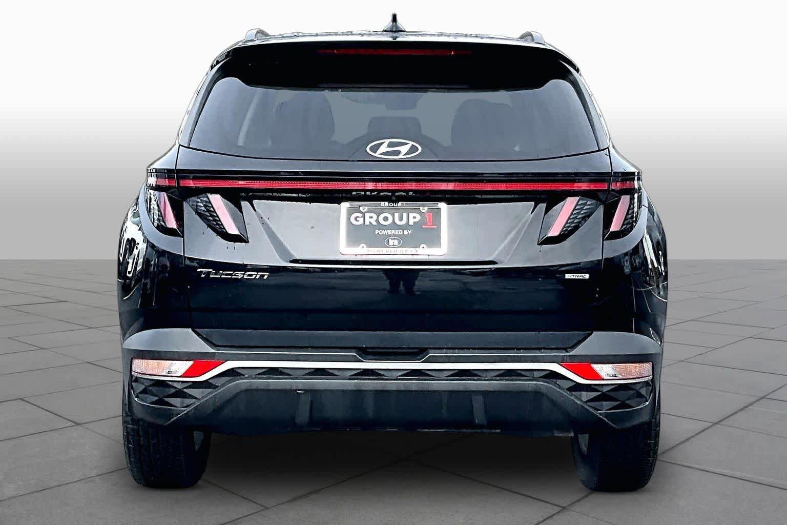 Used 2022 Hyundai Tucson SEL w/ Cargo Package AWD/4WD image 5