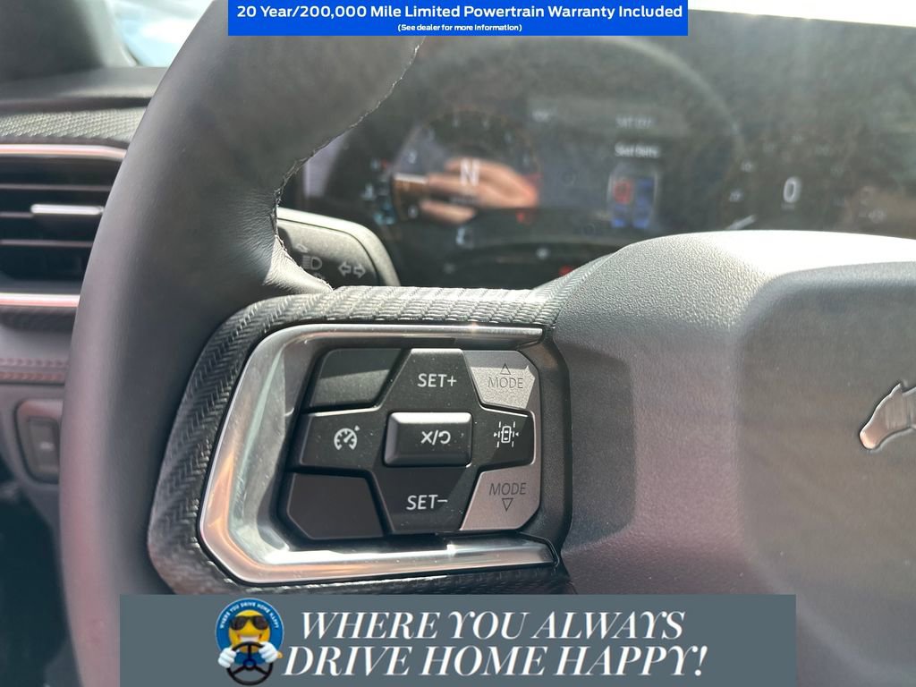 New 2025 Ford Mustang GT Premium image 14