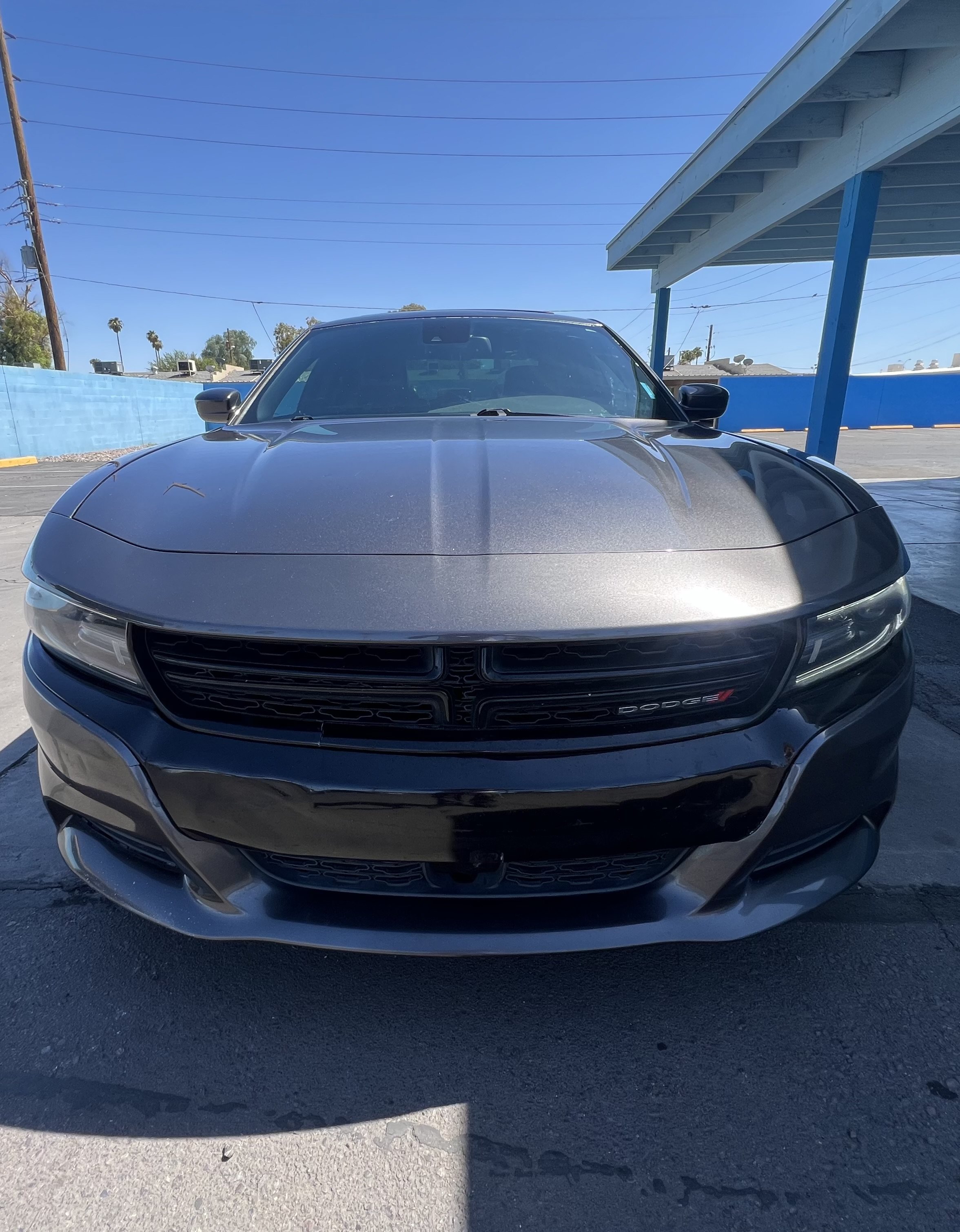 Used 2015 Dodge Charger R/T w/ Premium Group RWD image 8