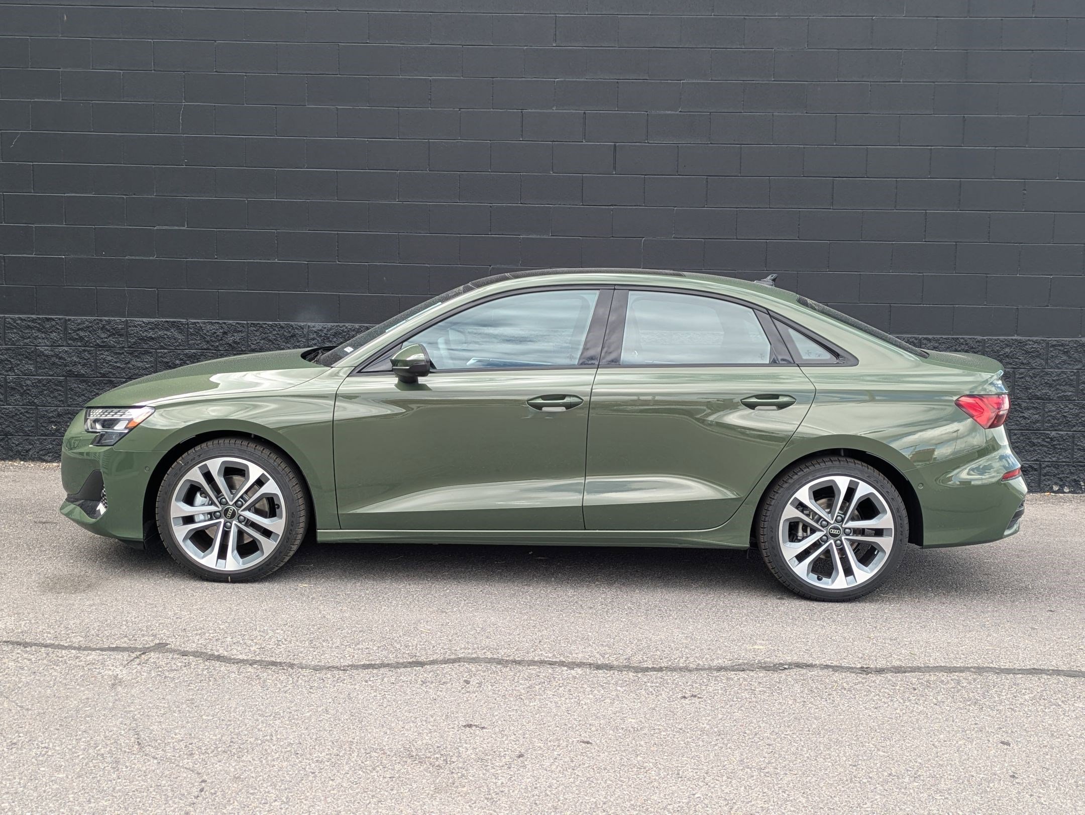 New 2026 Audi A3 2.0T Premium Plus AWD/4WD image 8