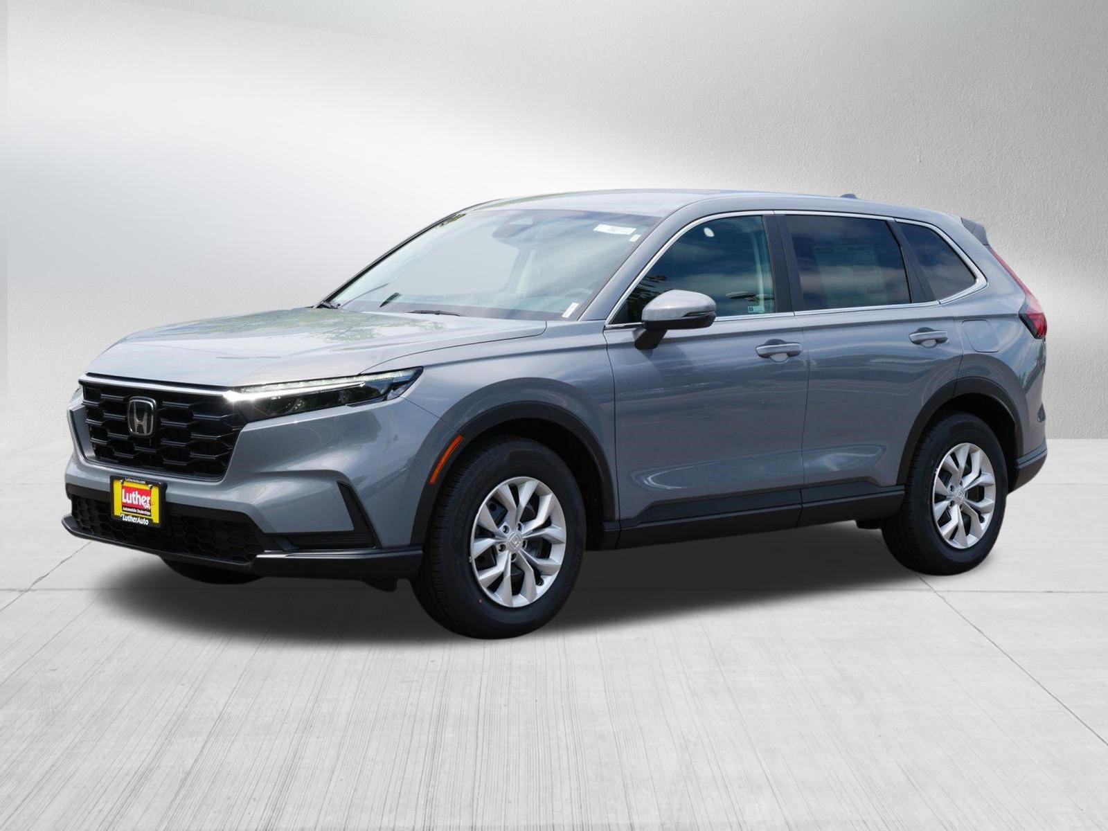 New 2027 Honda CR-V LX image 3