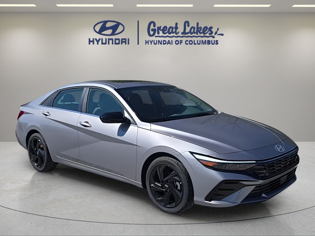 New 2026 Hyundai Elantra SEL Sport Premium w/ Cargo Package FWD image 7
