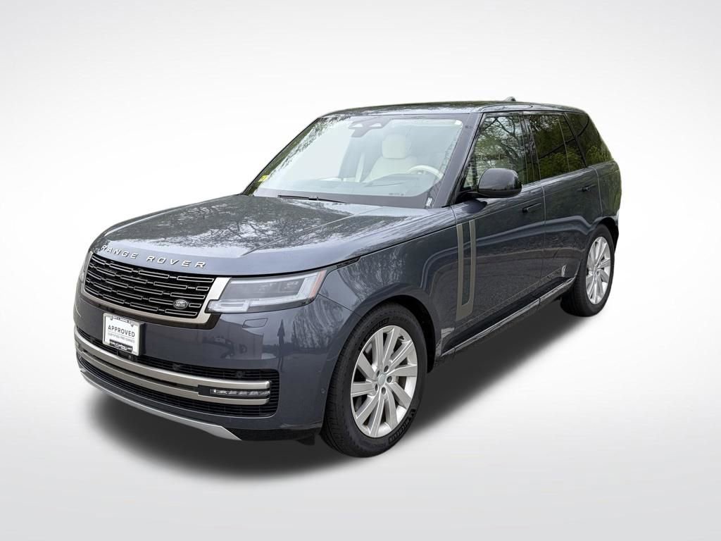 Certified 2024 Land Rover Range Rover SE AWD/4WD image 1