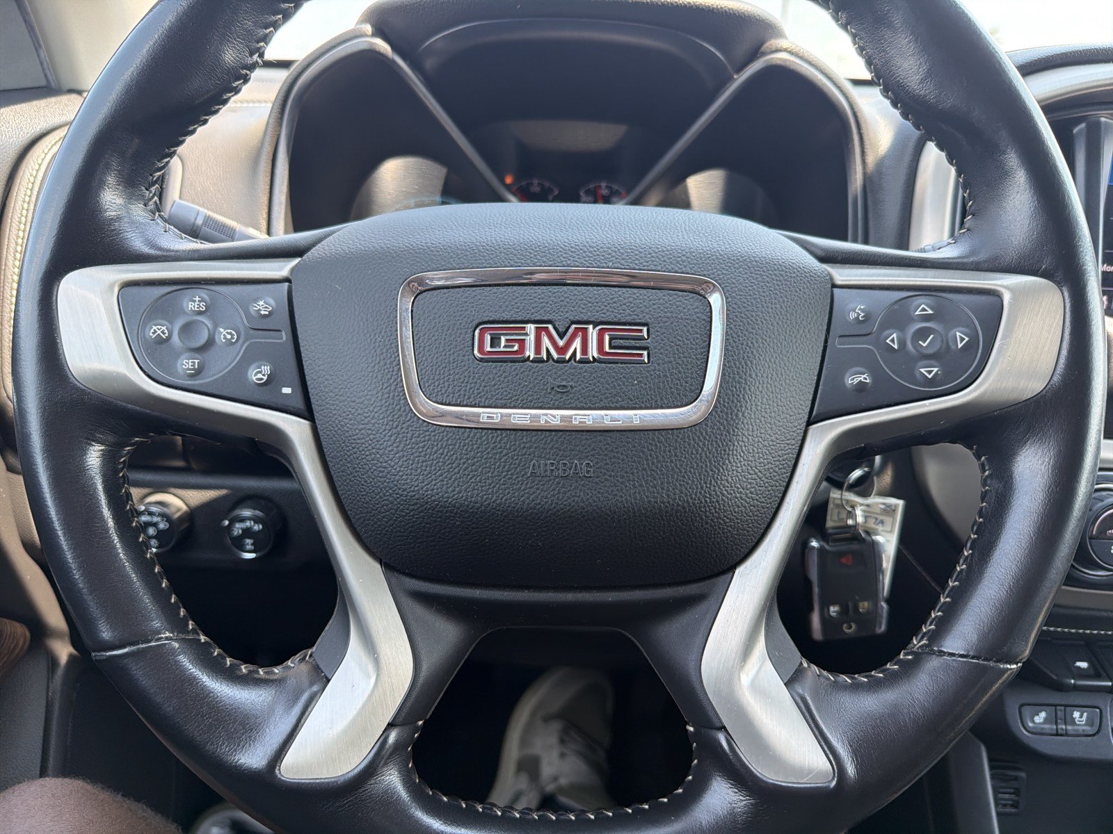 Used 2019 GMC Canyon Denali AWD/4WD image 24