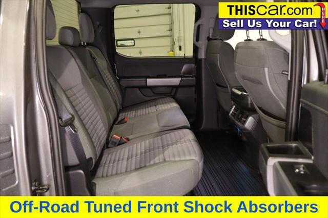 Used 2023 Ford F150 XLT w/ Equipment Group 302A High image 23