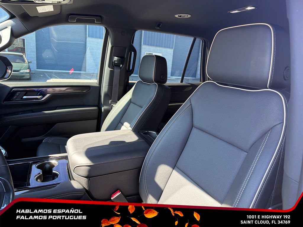 New 2026 GMC Yukon Elevation RWD image 16