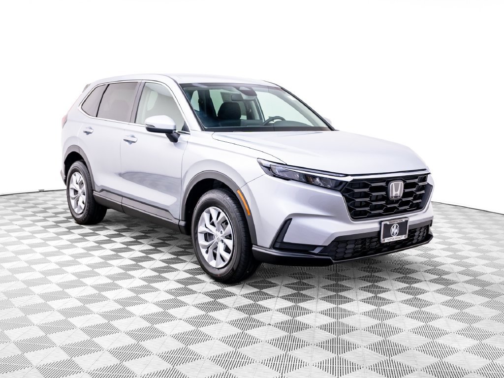 New 2027 Honda CR-V LX image 8