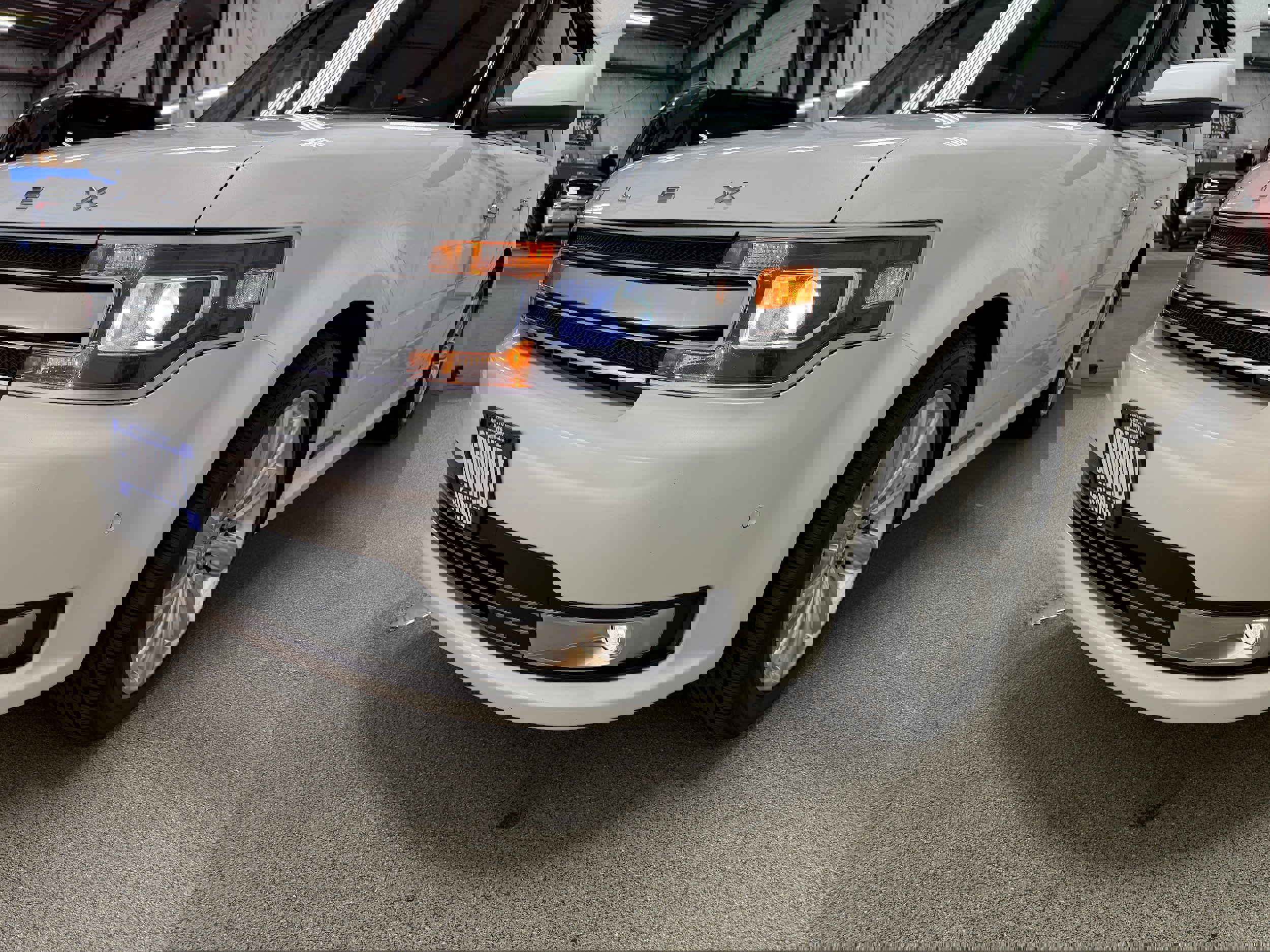 Certified 2019 Ford Flex Limited w/ Equipment Group 303A image 31